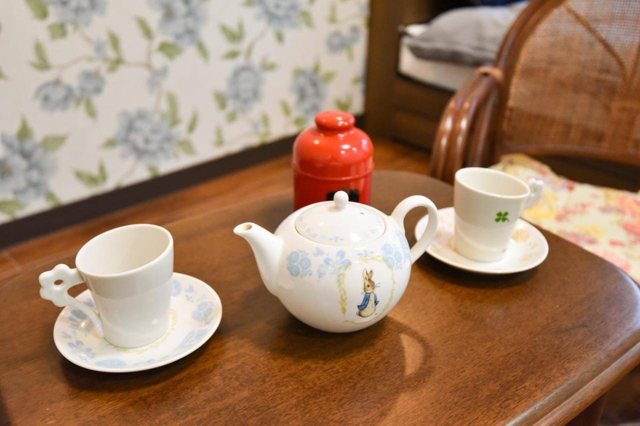 ティーダの森 （Tida No Mori） Apartment Agarii Екстериор снимка