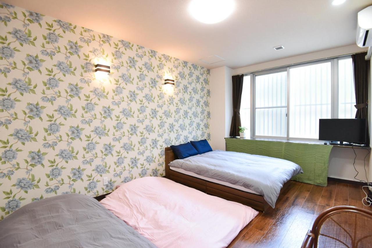 ティーダの森 （Tida No Mori） Apartment Agarii Екстериор снимка