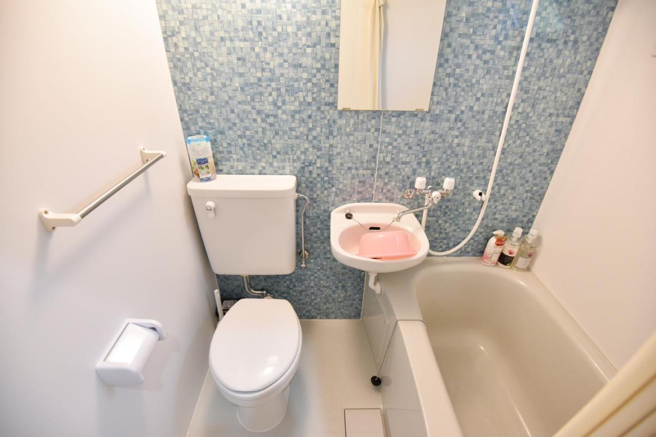 ティーダの森 （Tida No Mori） Apartment Agarii Екстериор снимка