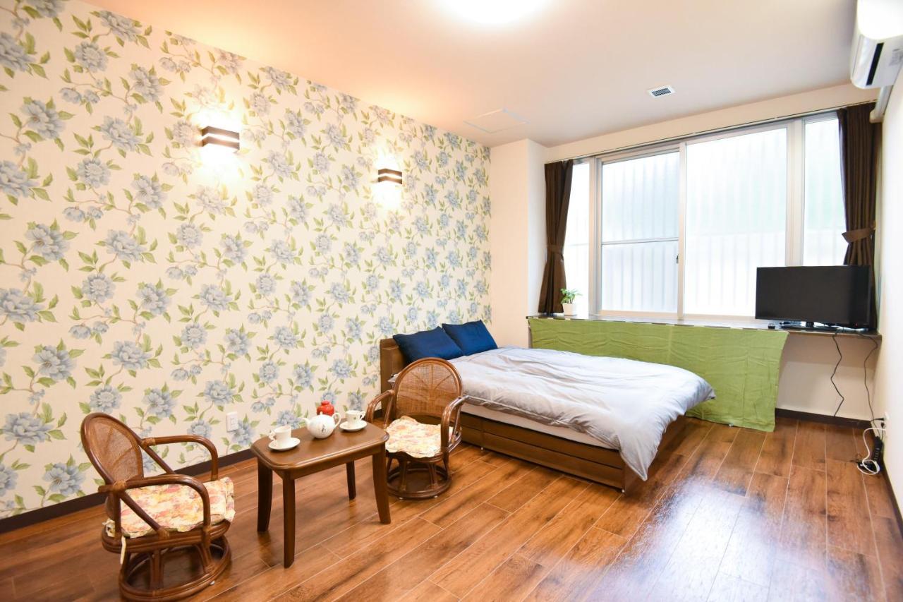 ティーダの森 （Tida No Mori） Apartment Agarii Екстериор снимка