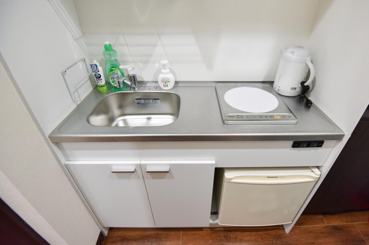 ティーダの森 （Tida No Mori） Apartment Agarii Екстериор снимка