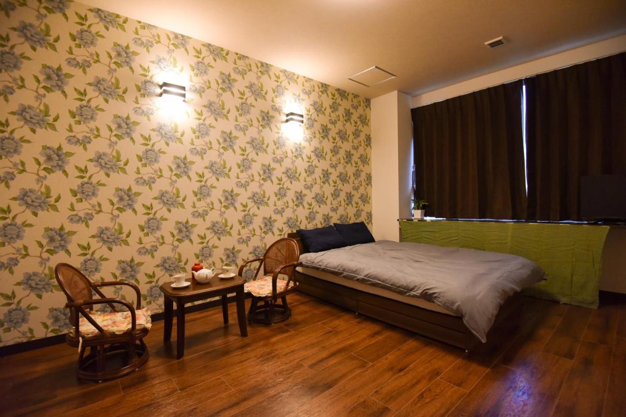 ティーダの森 （Tida No Mori） Apartment Agarii Екстериор снимка